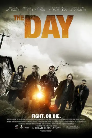 Plakat do filmu "Dzień" #1078341