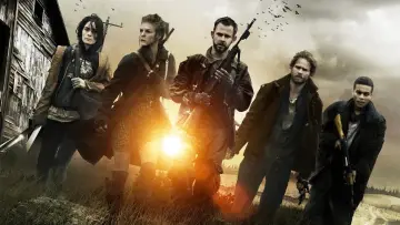 Zasłona do filmu "Dzień" #435475