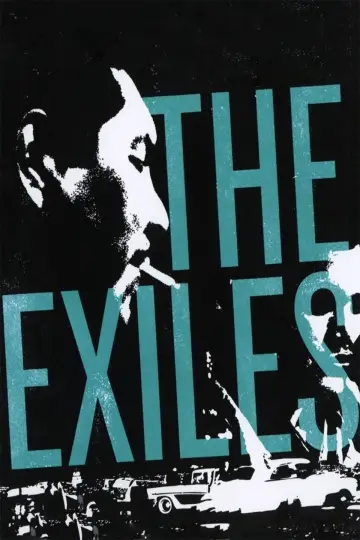 Plakat do filmu "The Exiles" #821023