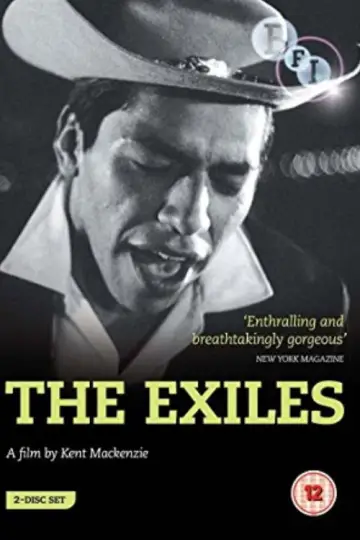 Plakat do filmu "The Exiles" #821025
