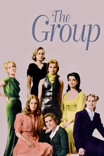 Plakat do filmu "The Group" #1573293