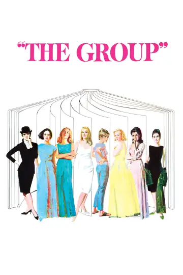 Plakat do filmu "The Group" #1573294
