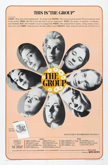 Plakat do filmu "The Group" #1573295
