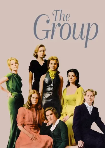 Plakat do filmu "The Group" #1573296