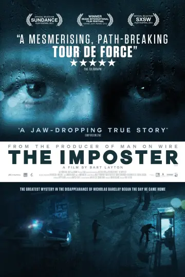 Plakat do filmu "W cudzej skórze" #1065603