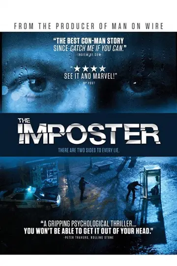 Plakat do filmu "W cudzej skórze" #1065604