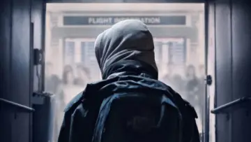 Zasłona do filmu "W cudzej skórze" #423687
