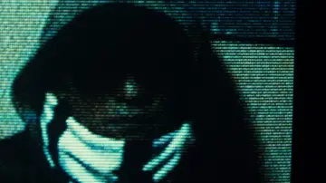 Zasłona do filmu "W cudzej skórze" #423696