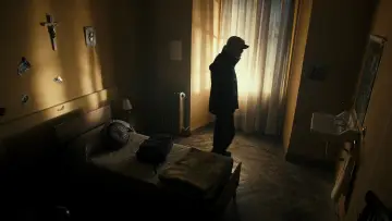 Zasłona do filmu "W cudzej skórze" #423705