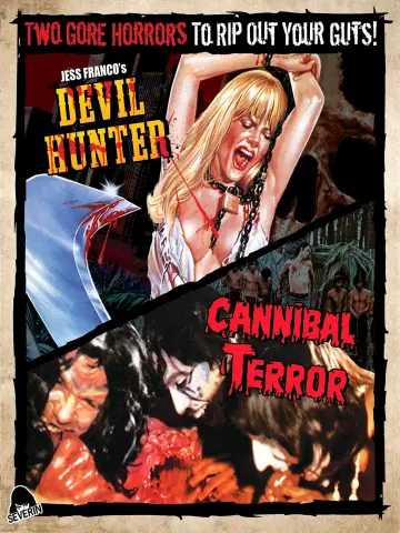 Plakat do filmu "El caníbal" #943211