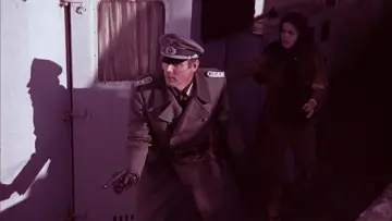 Zasłona do filmu "Partizani" #714892