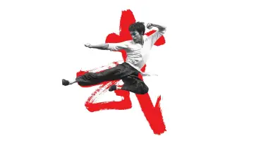 Zasłona do filmu "Bruce Lee - to ja" #1138860