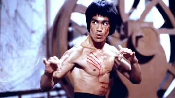 Zasłona do filmu "Bruce Lee - to ja" #506148