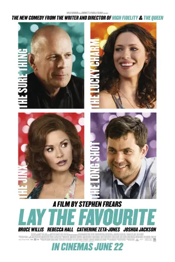 Plakat do filmu "Żądze i pieniądze" #1034190
