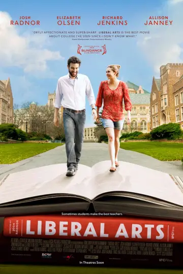 Plakat do filmu "Sztuki wyzwolone" #287914