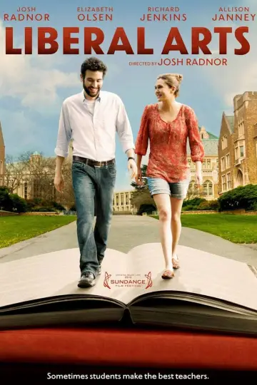 Plakat do filmu "Sztuki wyzwolone" #287919