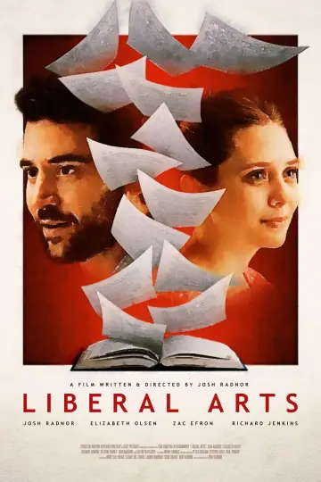 Plakat do filmu "Sztuki wyzwolone" #287922