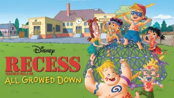 Zasłona do filmu "Recess: All Growed Down" #1885719