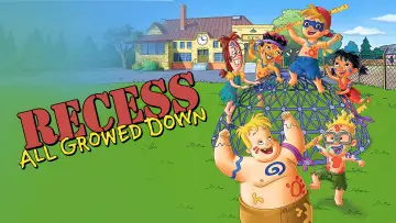 Zasłona do filmu "Recess: All Growed Down" #1885720