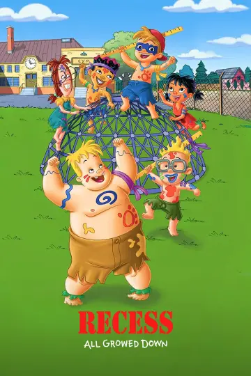 Plakat do filmu "Recess: All Growed Down" #1885725