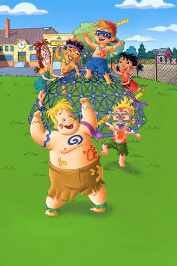 Plakat do filmu "Recess: All Growed Down" #1885726