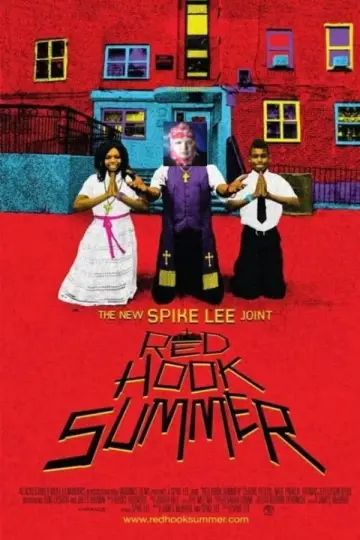 Plakat do filmu "Red Hook Summer" #1814144