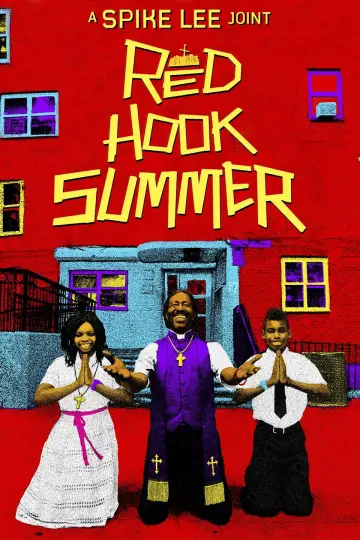 Plakat do filmu "Red Hook Summer" #477299