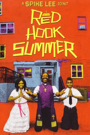 Plakat do filmu "Red Hook Summer" #477300