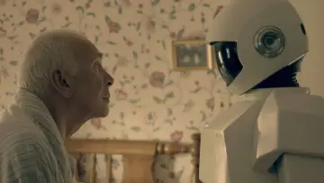 Zasłona do filmu "Robot i Frank" #252881