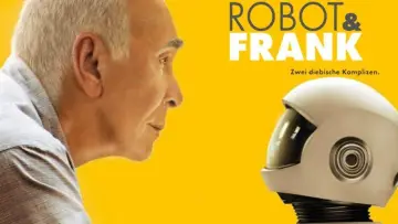 Zasłona do filmu "Robot i Frank" #252882