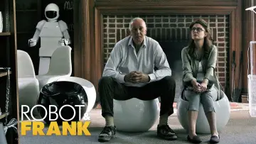 Zasłona do filmu "Robot i Frank" #993456