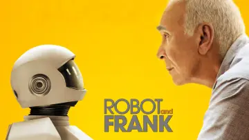Zasłona do filmu "Robot i Frank" #993457