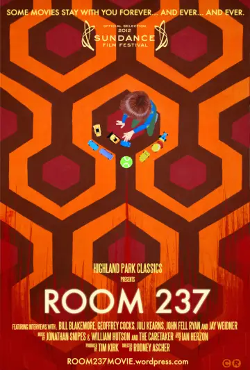 Plakat do filmu "Room 237" #1158049