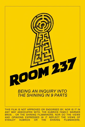 Plakat do filmu "Room 237" #1158052