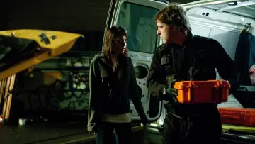 Zasłona do filmu "Na własne ryzyko" #263059