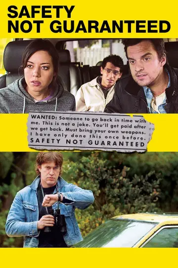 Plakat do filmu "Na własne ryzyko" #263070