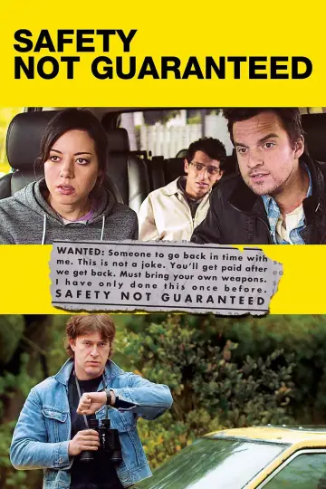 Plakat do filmu "Na własne ryzyko" #263078