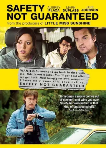 Plakat do filmu "Na własne ryzyko" #263082
