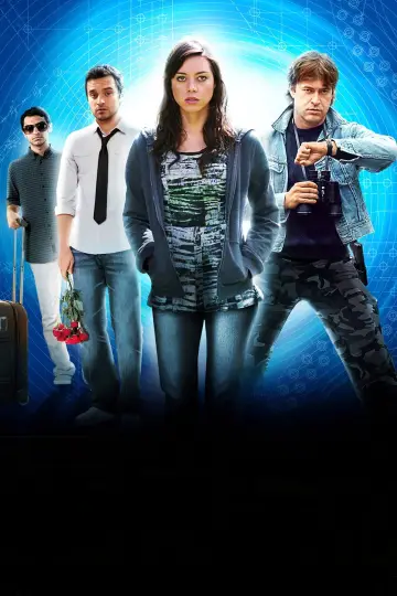Plakat do filmu "Na własne ryzyko" #995049