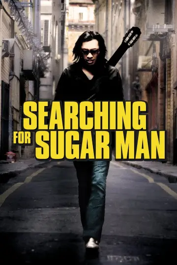 Plakat do filmu "Sugar Man" #1027969