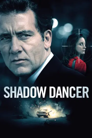 Plakat do filmu "Kryptonim: Shadow Dancer" #1082042