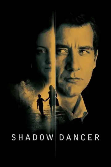 Plakat do filmu "Kryptonim: Shadow Dancer" #1082044