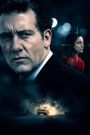 Plakat do filmu "Kryptonim: Shadow Dancer" #1515415