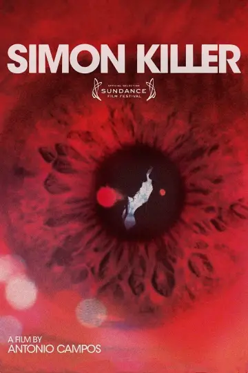 Plakat do filmu "Simon zabójca" #640631