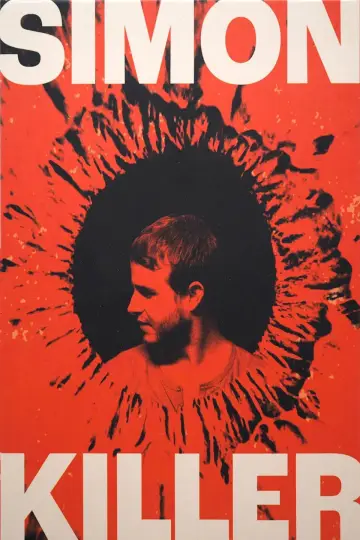 Plakat do filmu "Simon zabójca" #640632