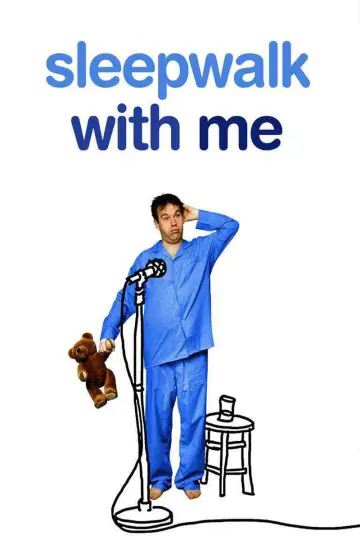 Plakat do filmu "Sleepwalk with Me" #1063820