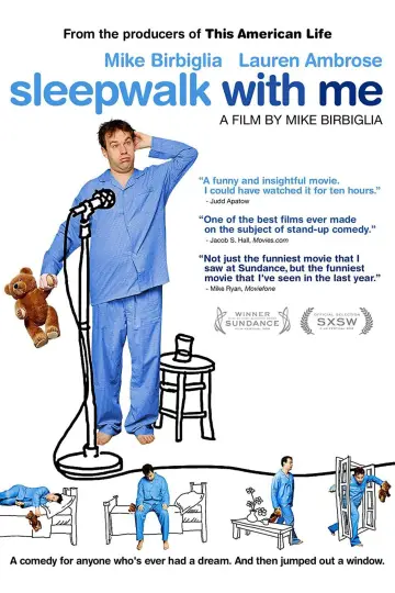 Sleepwalk with Me
