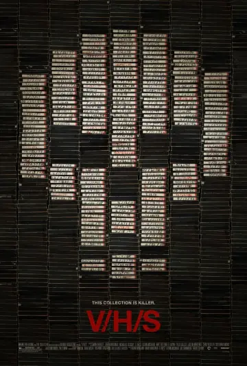 Plakat do filmu "V/H/S" #145762