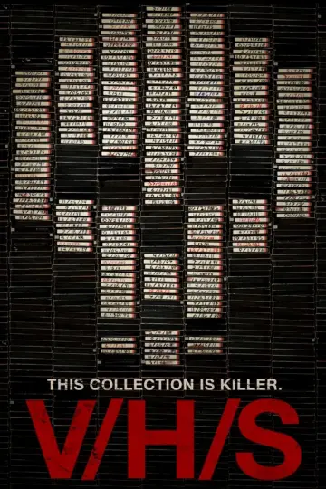 Plakat do filmu "V/H/S" #145763