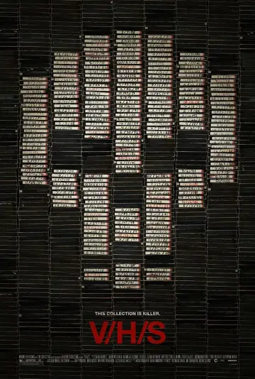Plakat do filmu "V/H/S" #145764